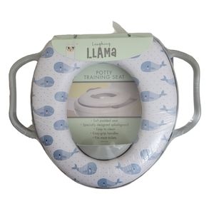 Laughing Llama Potty Training Seat NWOT